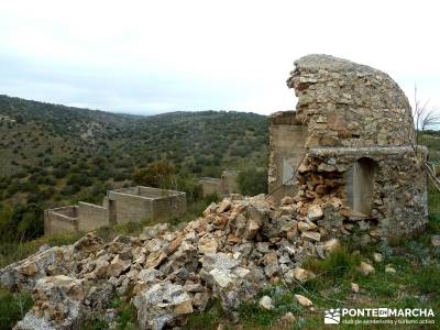 Molinos Río Perales; viajes culturales; viajes en agosto;segovia fotos ciudad